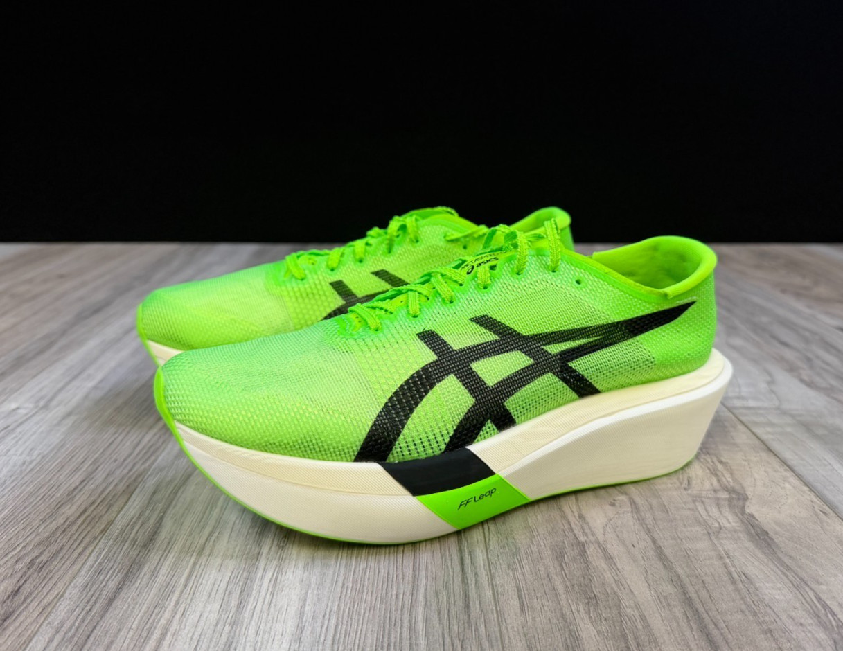 ASICS Metaspeed Sky Tokyo Green Gecko Black 1013A162-300 Men 8.5 Women 10 NEW