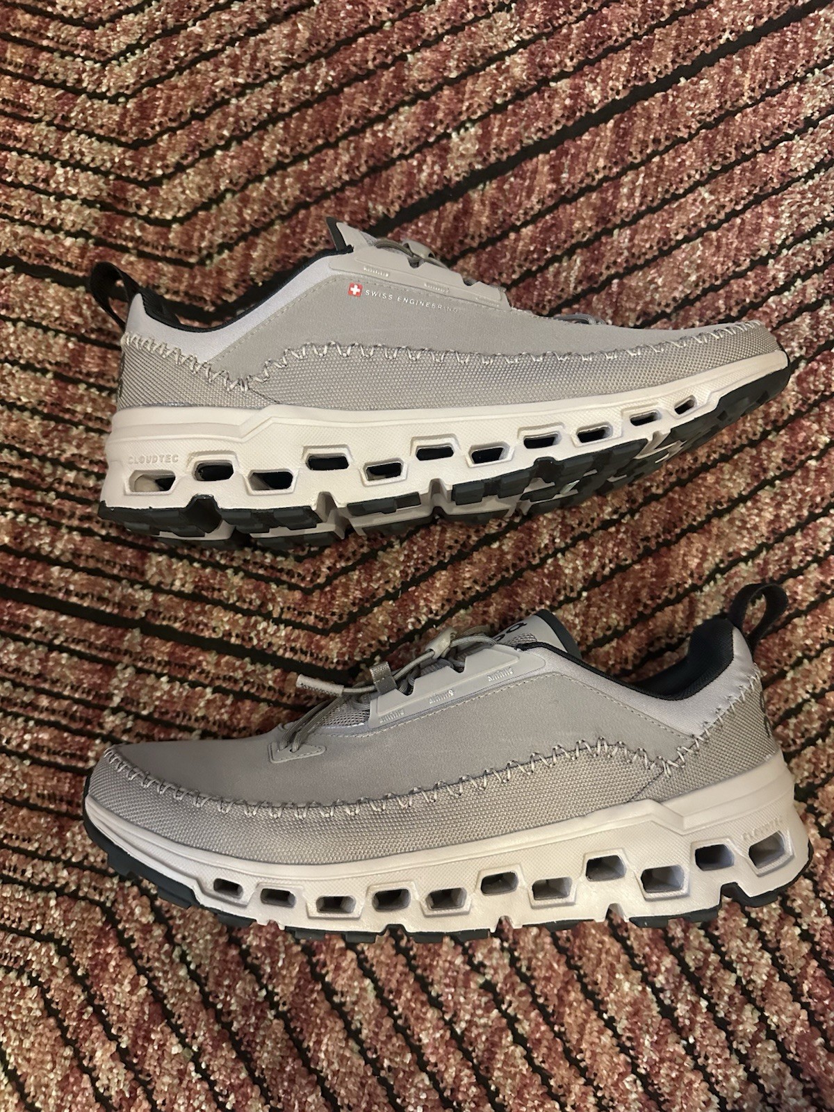 On Cloudaway 2 Men’s Gray (Cinder Fog) Size 10