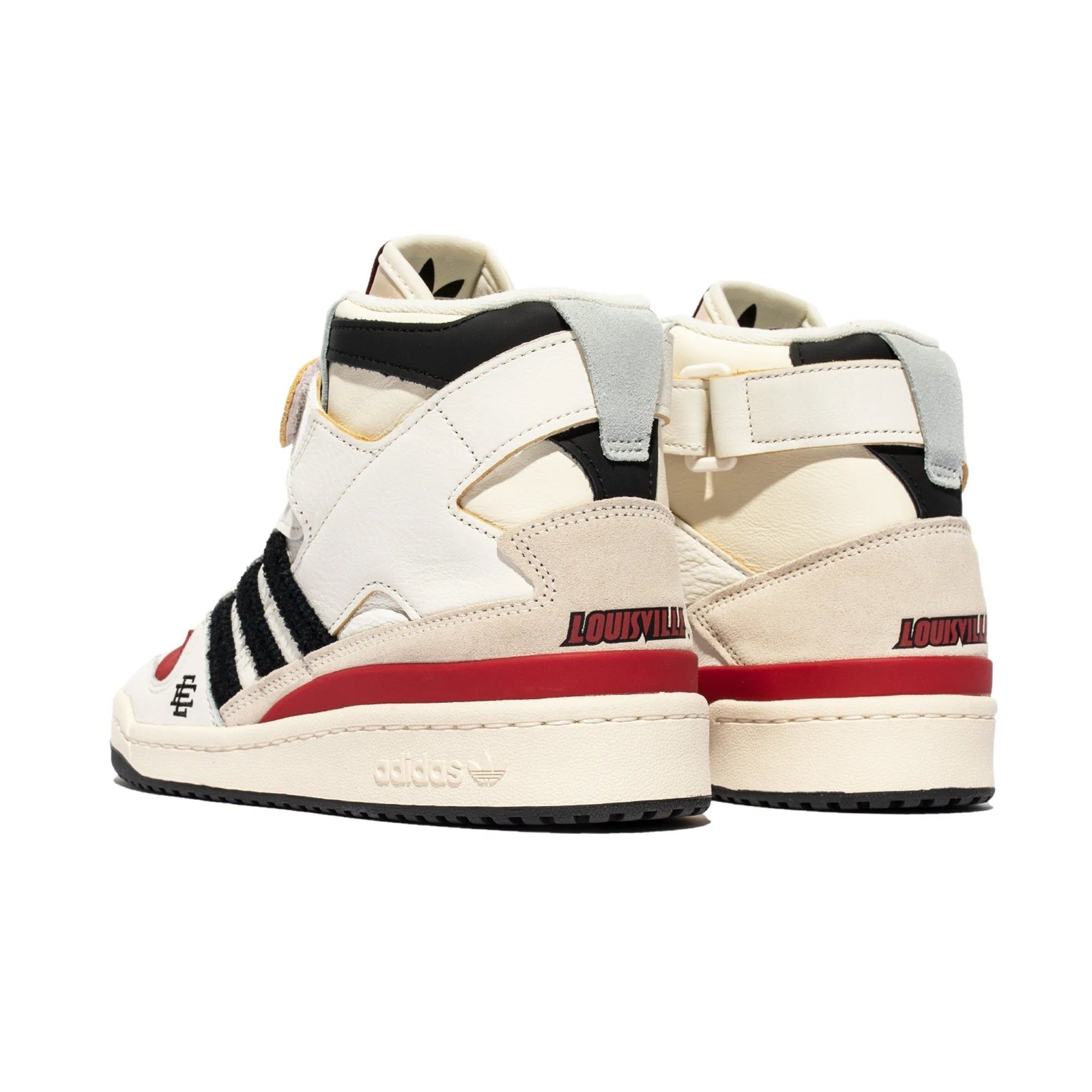 [GW7792] Mens Adidas FORUM 84 HIGH X ERIC EMANUEL