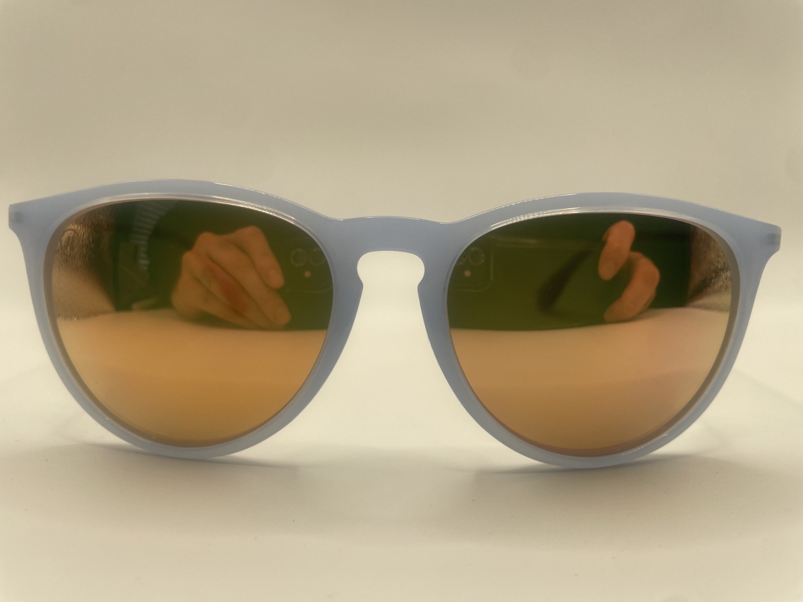 BLENDERS PRETTY SWEET BLUE GOLD CAT. 3 POLARIZED SUNGLASSES