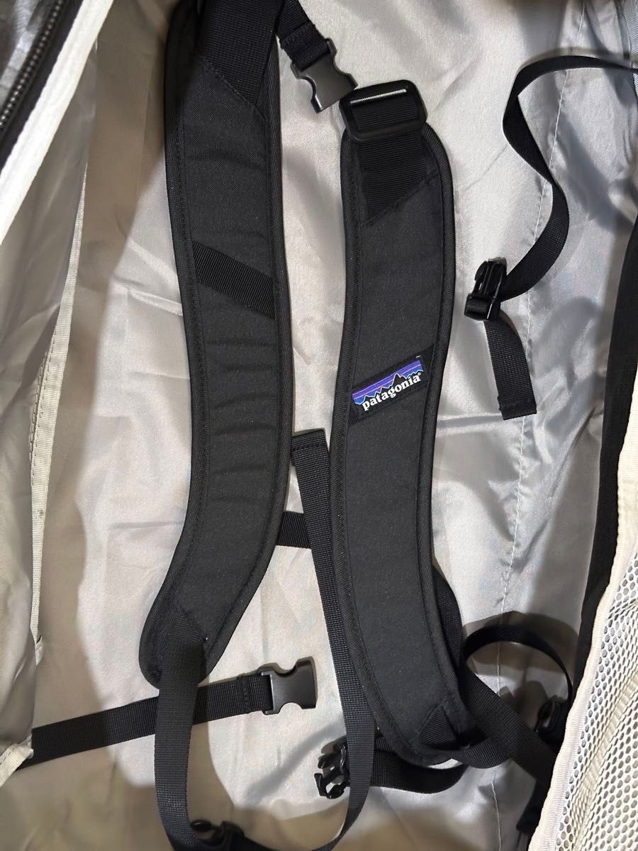 Patagonia Black Hole Duffel 70L Used