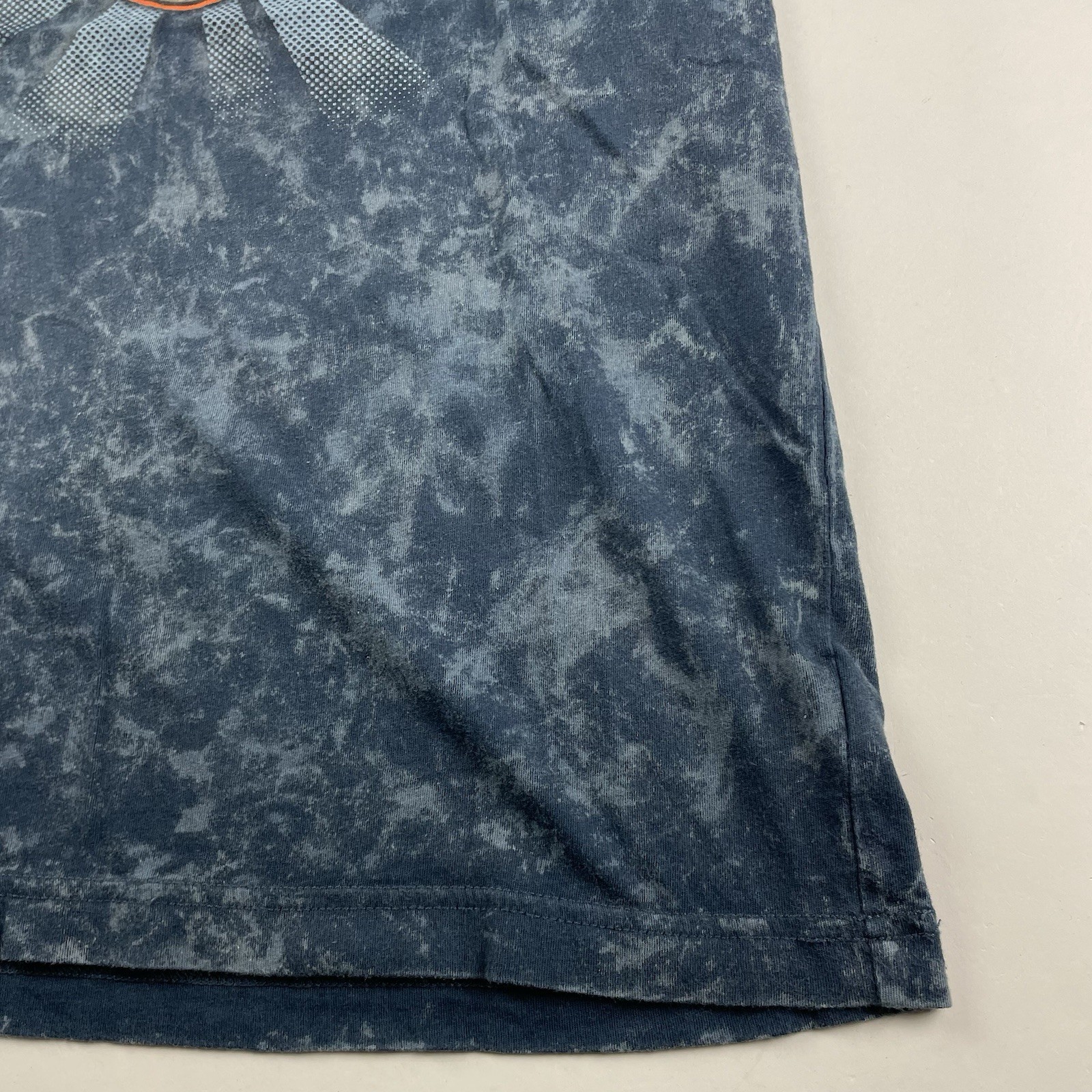 Disney The Muppets Shirt Mens M-S Beaker Henson Tie Dye VTG Y2K CLEAN