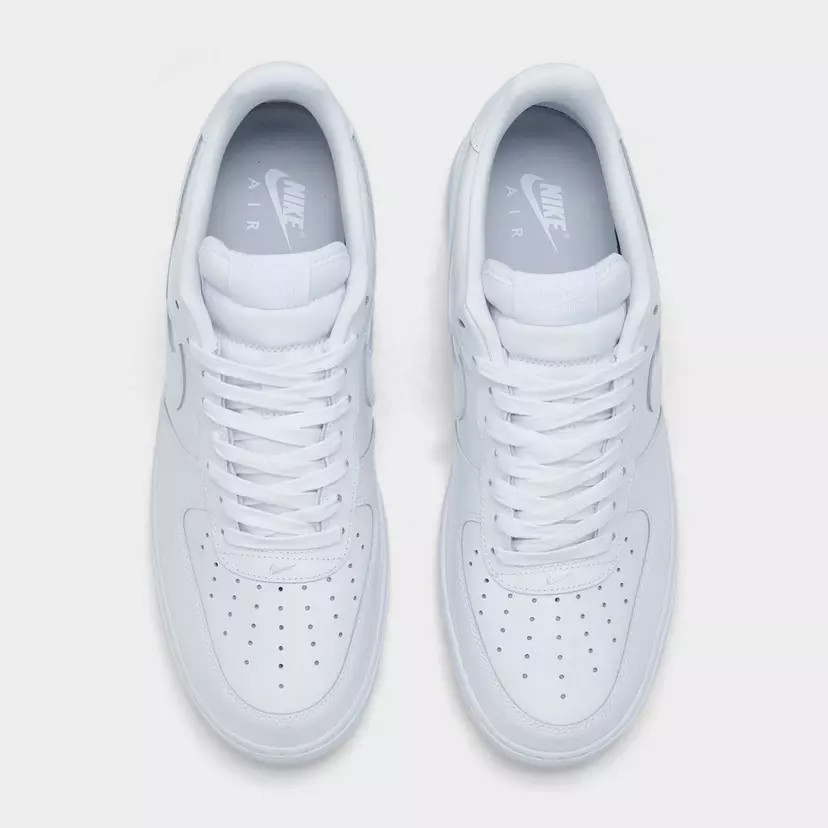 Nike Air Force 1 ’07 Premium Patent Leather Casual Shoes Men’s – IV2857-100