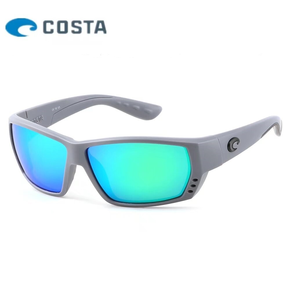 New In Box, Costa Tuna Alley, 580p Polarized Sunglasses