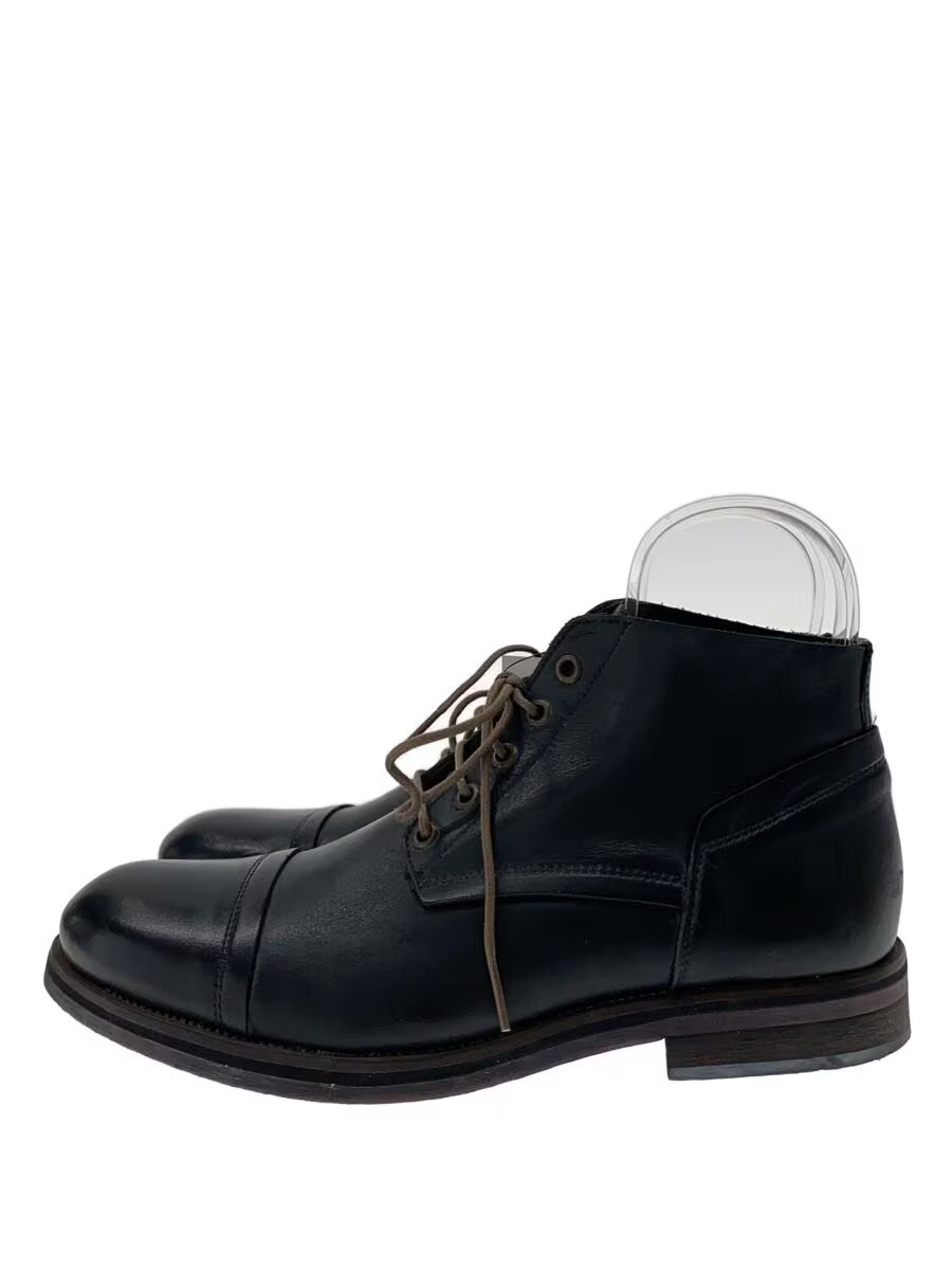 Nano Universe Boots/–/Blk/930 001 BFL29