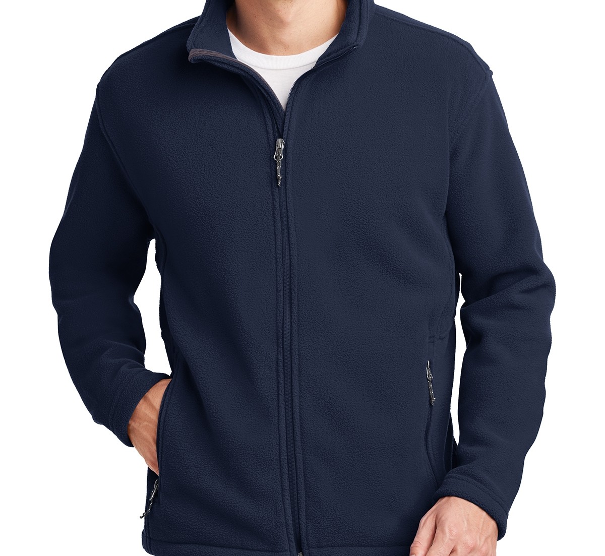 XFL Seattle Dragons Mens Embroidered Full Zip Fleece Jacket XS-6XL Seahawks New
