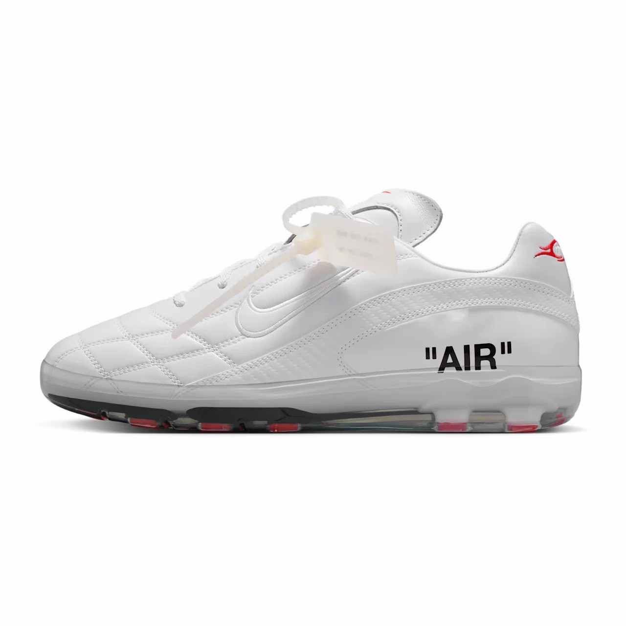 Nike x VAA X Cryoshot Soccer Shoes Men’s White IM3886-100 Size 10