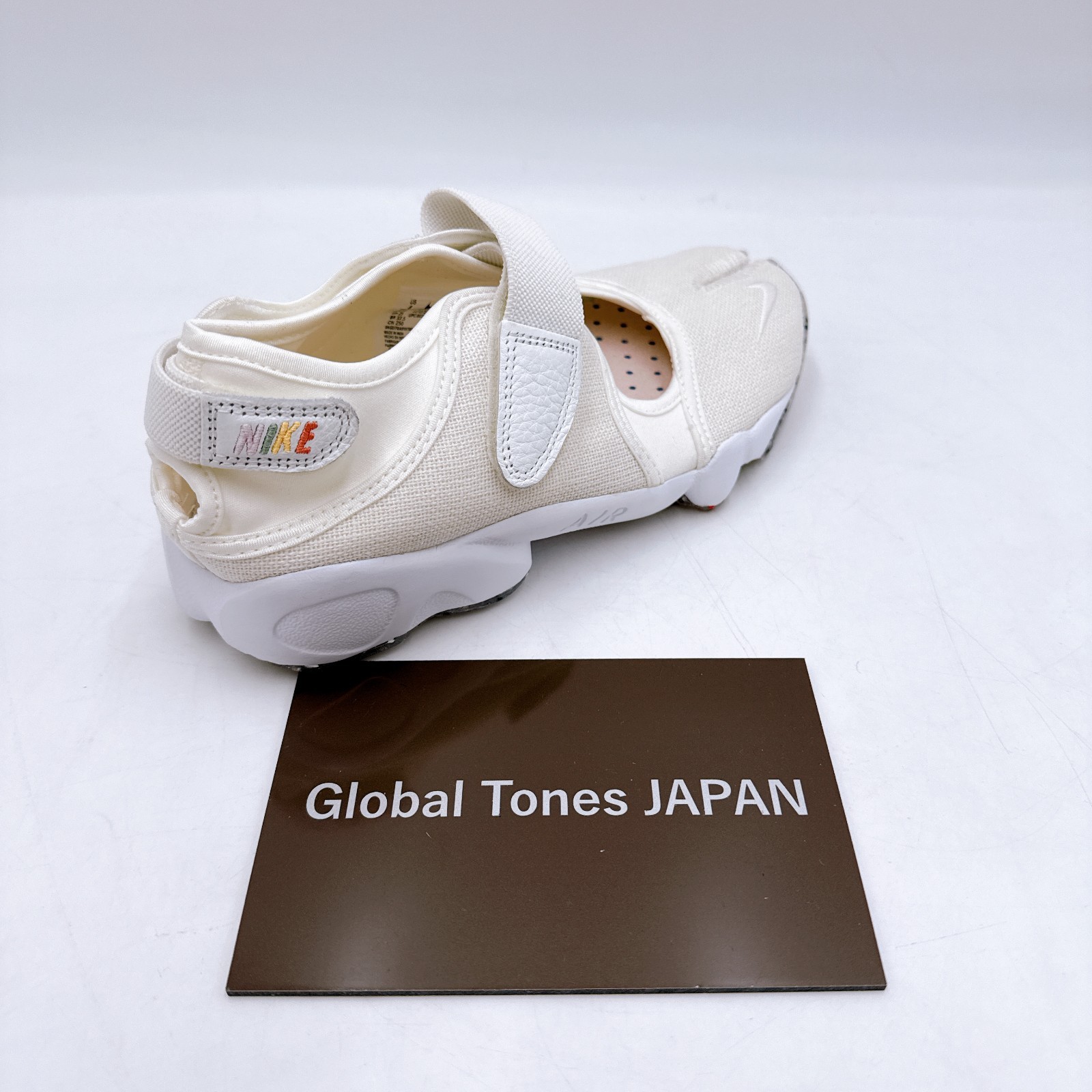 Nike WMNS Air Rift DJ4639-121 Summit White Sail Coconut Milk Women’s US 5-11