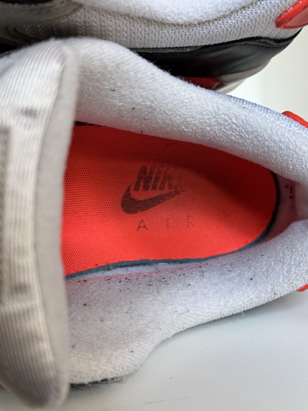 Nike Air Max 90 OG Infrared 2015 Size 9 OG Box Hang Tag Authentic