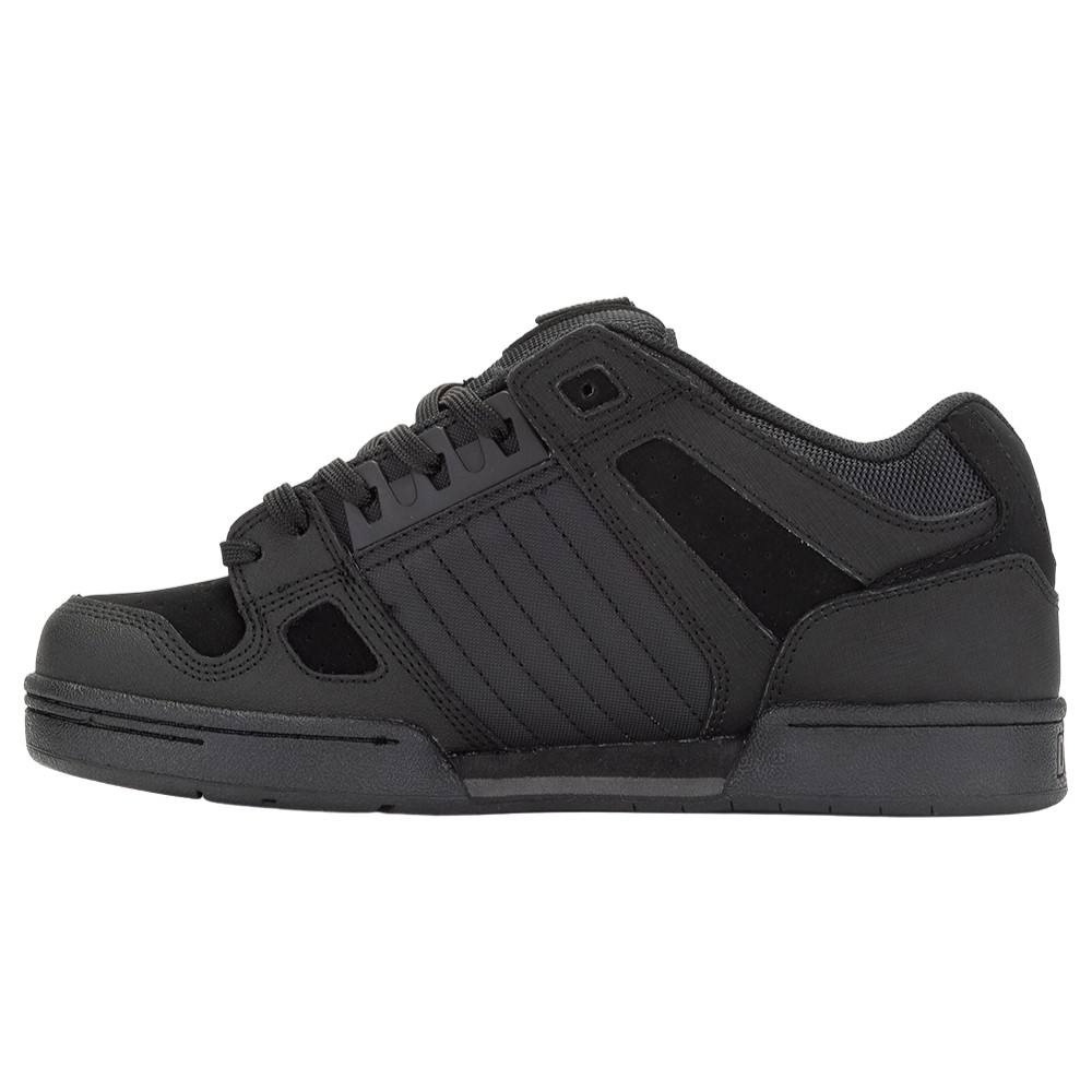 DVS Celsius Skate Mens Black Sneakers Athletic Shoes DVF0000233-019