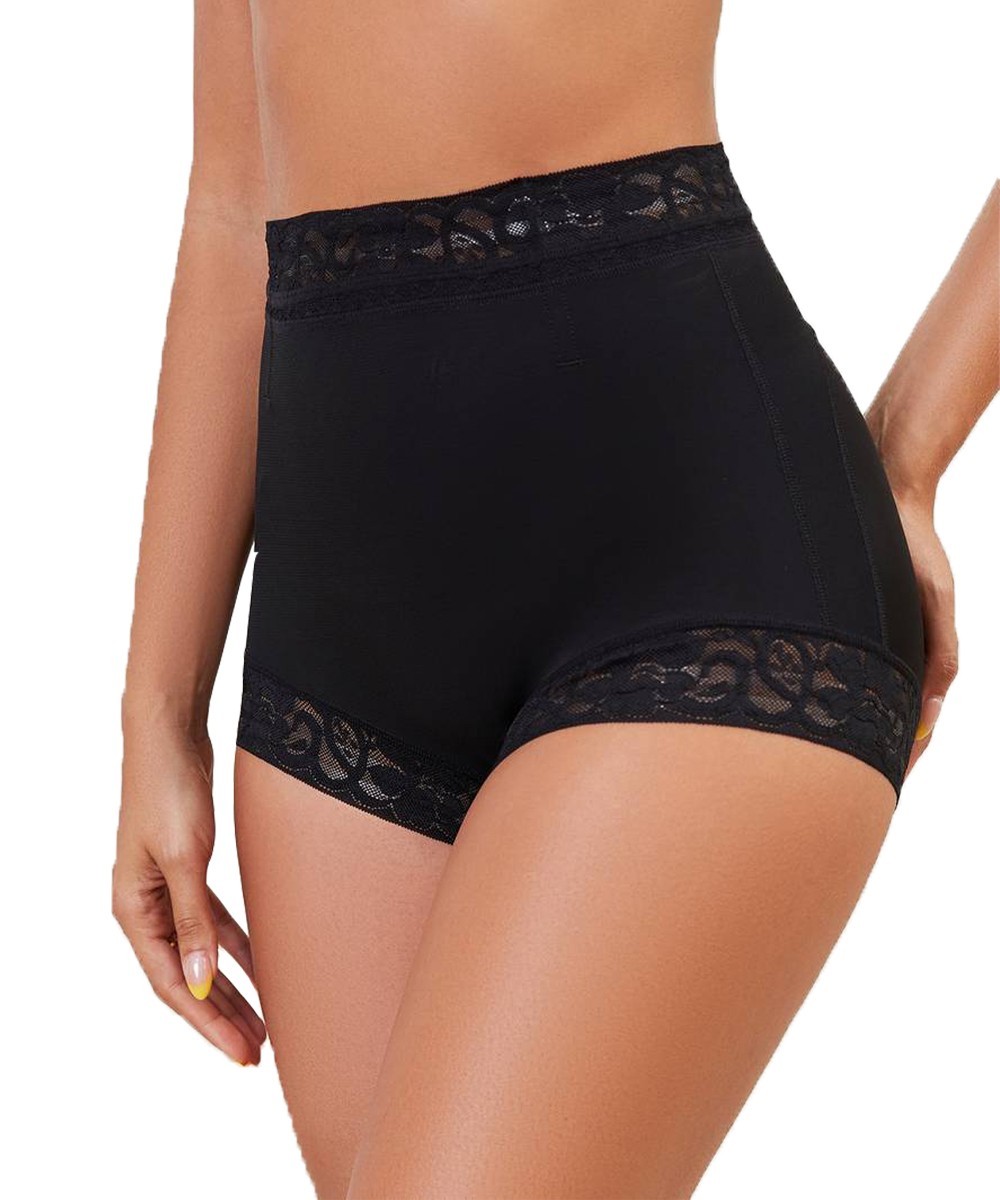 Women’s Seamless Panty Tummy Control Shapewear Slimming Underwear Butt Lifter US