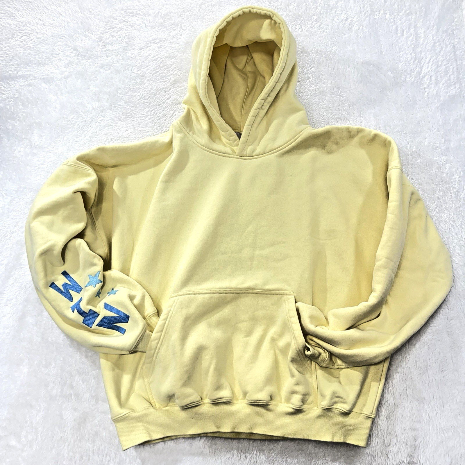 Mitch Flippo MFG Size Large Out of Office Hoodie Unisex TikTok Streetwear