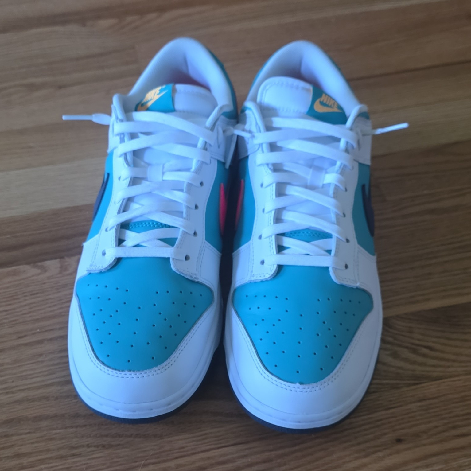 Nike dunk low dusty cactus size 12 mens