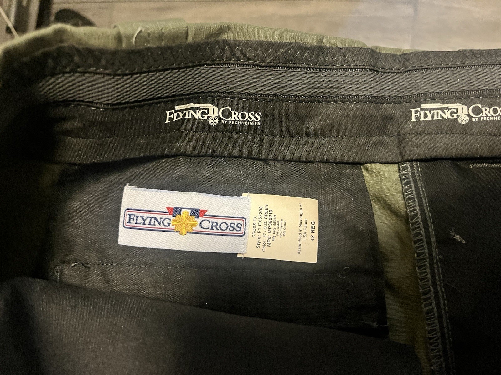 tru spec tactical pants