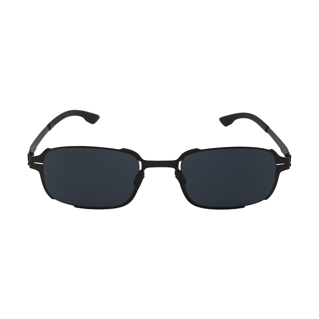 Ic! Berlin IC0021 TYLER Black Sunglasses 51mm 22mm 145mm