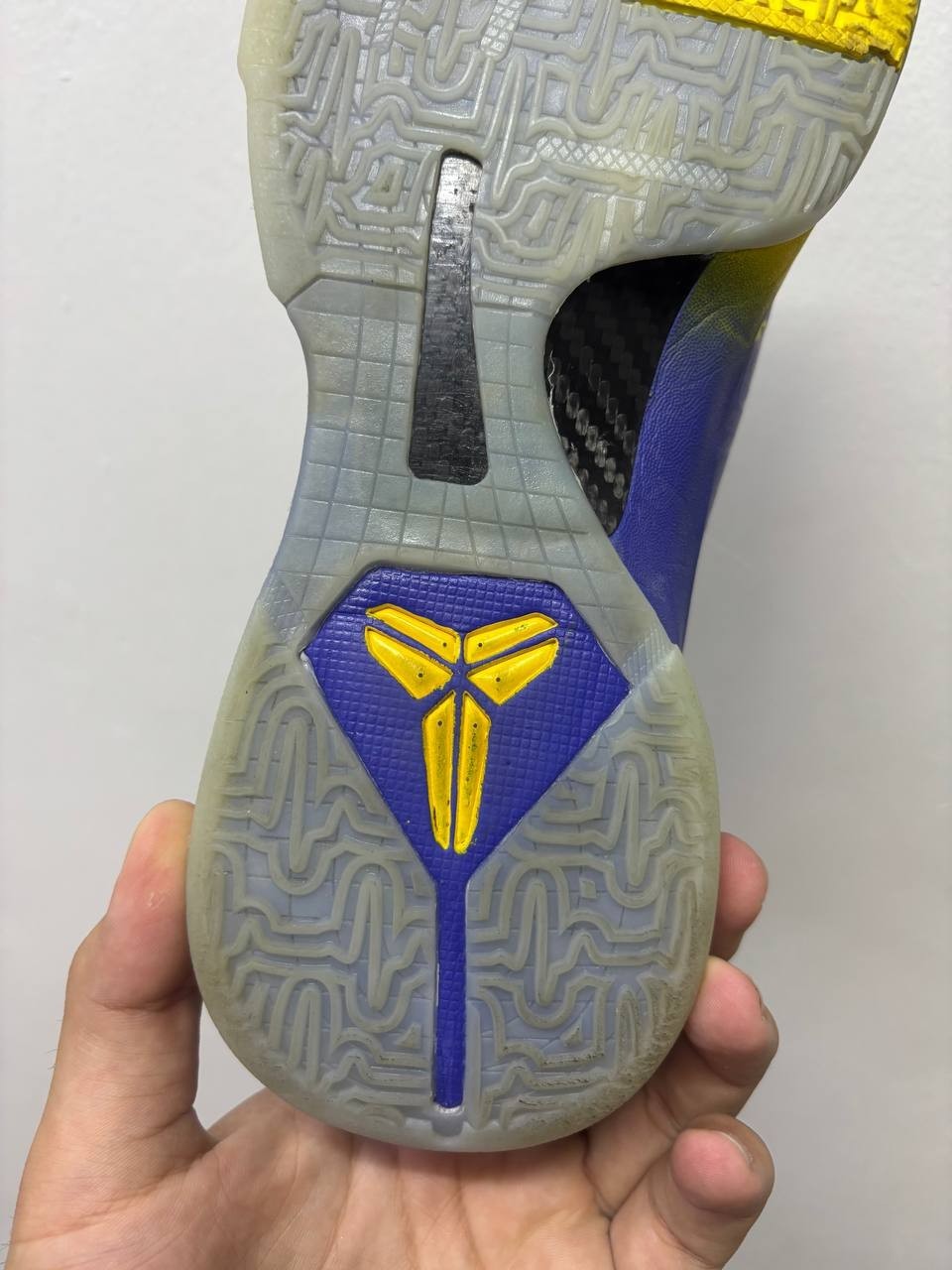 Size 8.5 – Nike Zoom Kobe 5 Protro 2020 5 Rings