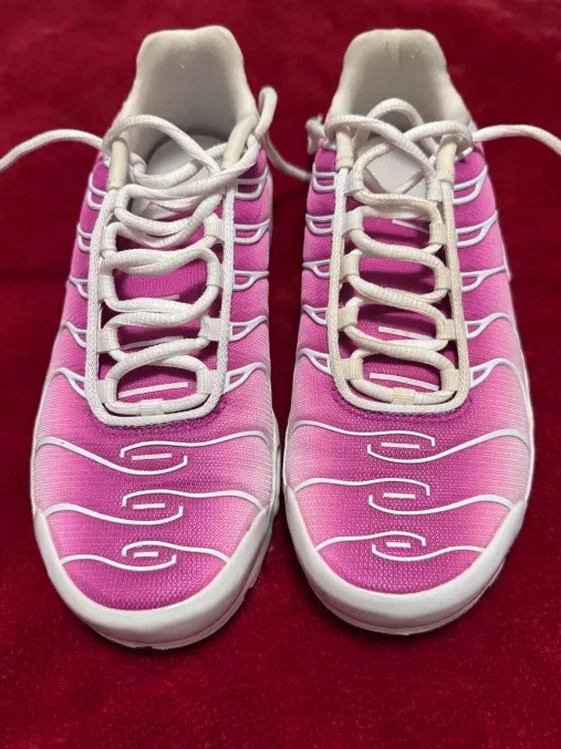 Size 9 – Nike Air Max Plus TN Pink Fade W