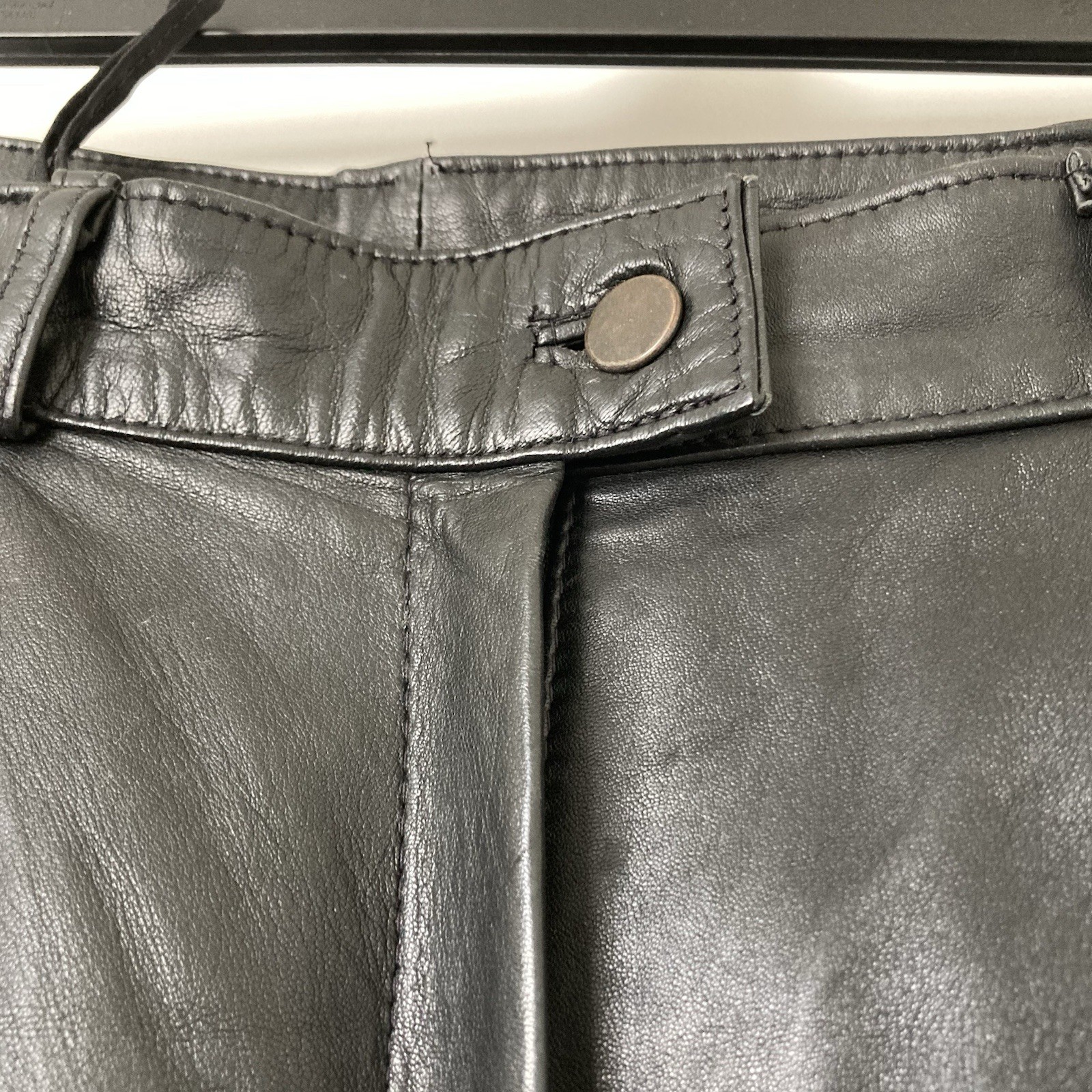 Vintage Norma Modell Leather Pants