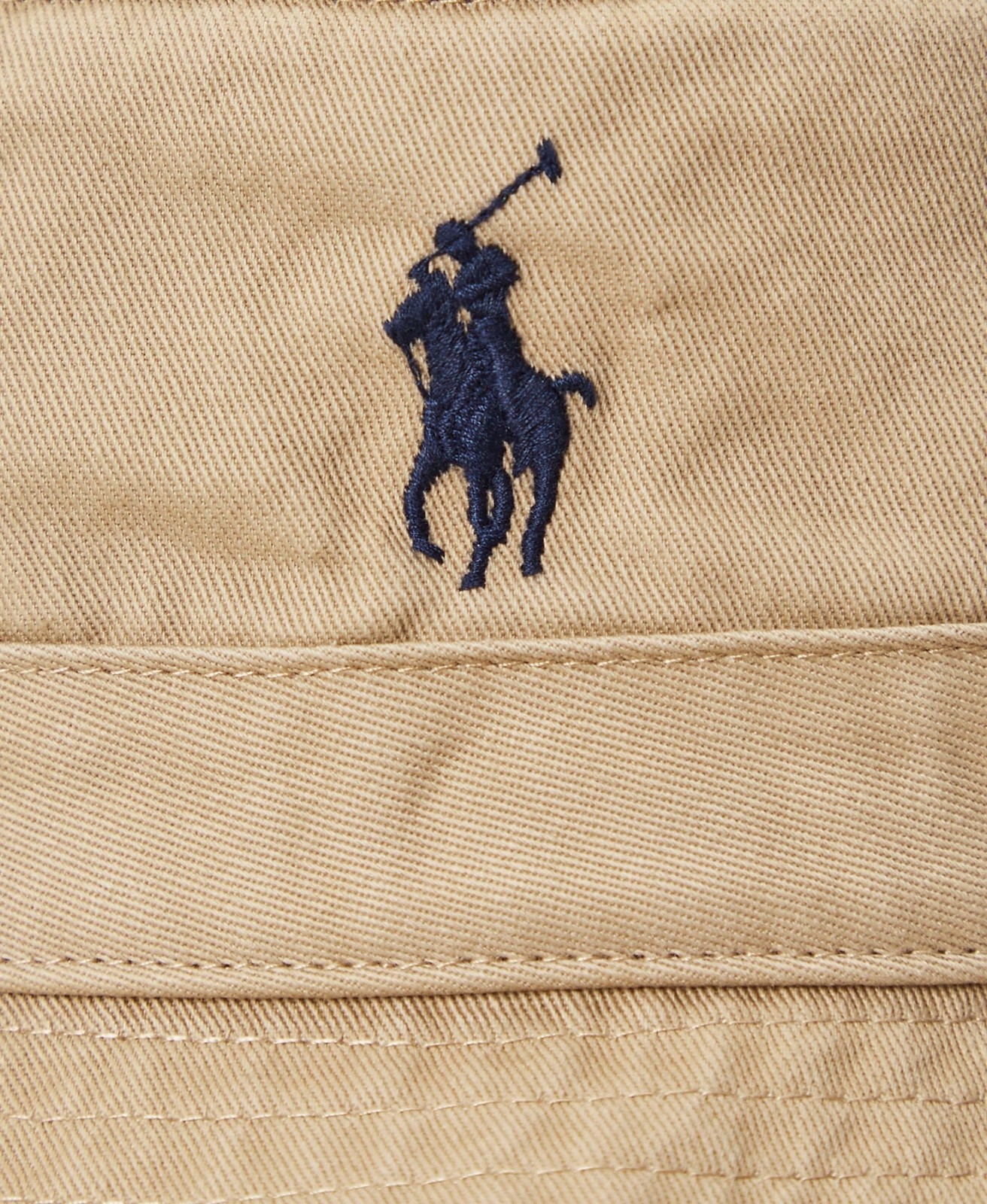 NWT Polo Ralph Lauren CAFE TAN Classic Cotton Twill Bucket Hat – all sizes