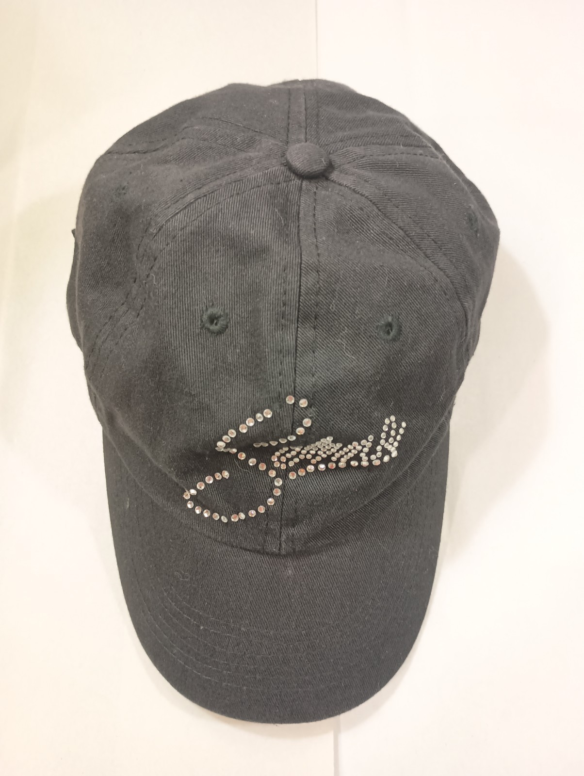 Selena- Tejano Singer-Rhinestone-Cap-See Pics