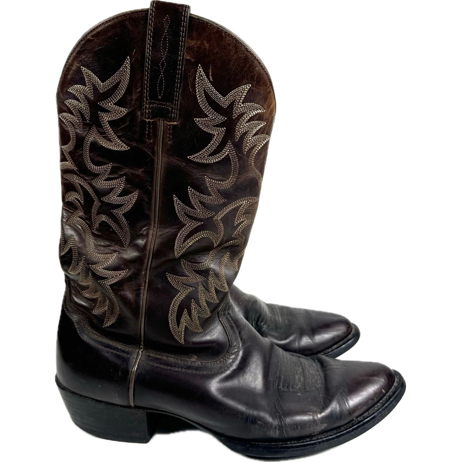 Ariat Men’s 12D Heritage Brown Performance Western Cowboy Boots 34725 10002204