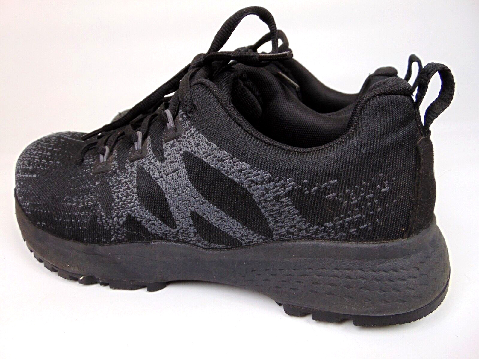 Shoes For Crews HEATHER ll Women’s Comp Toe Work Comfort Shoes Size 9.0 Black