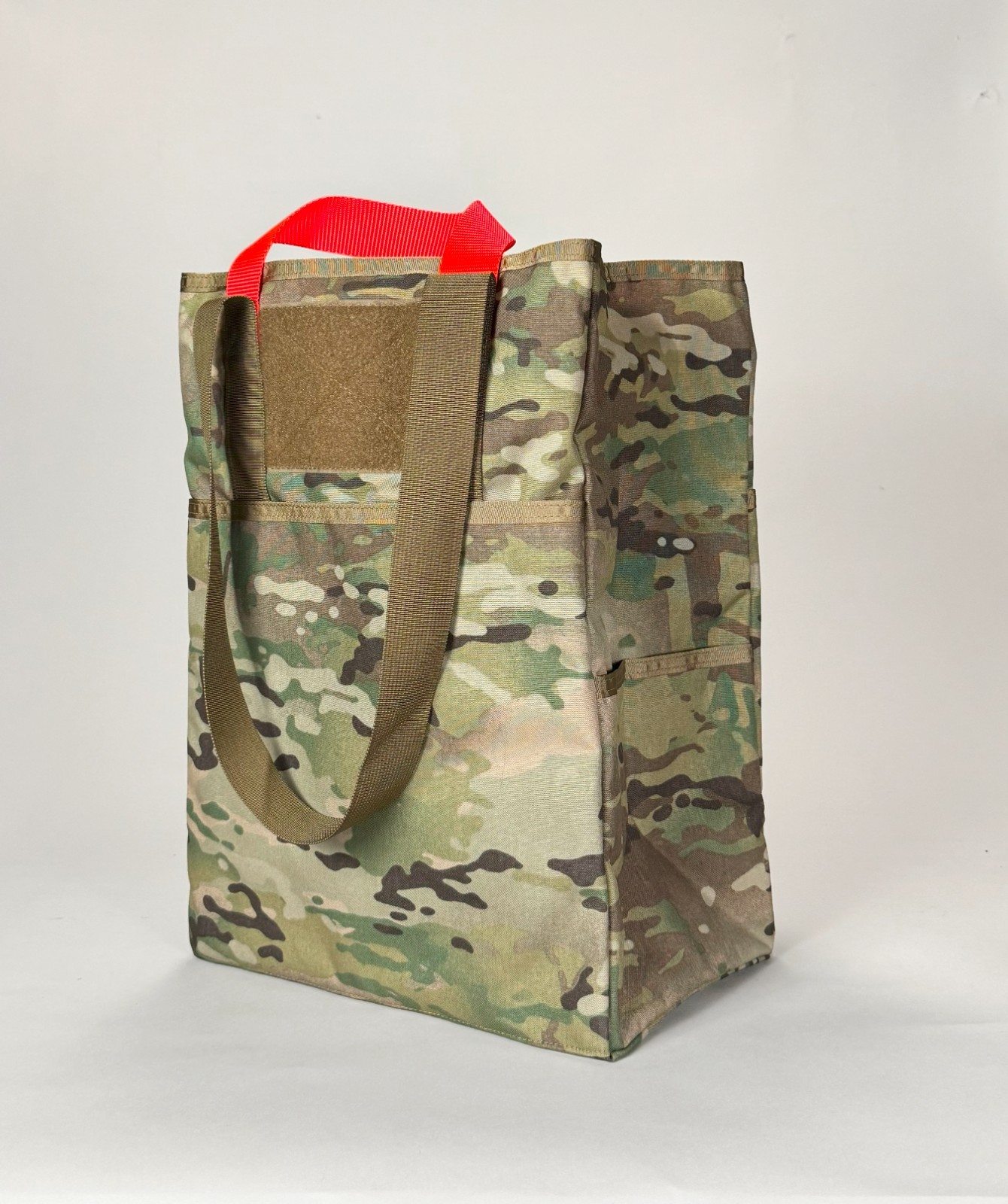 Carry All Tote Bag Multicam Scorpion W2 OCP 500D Brand New USA Made
