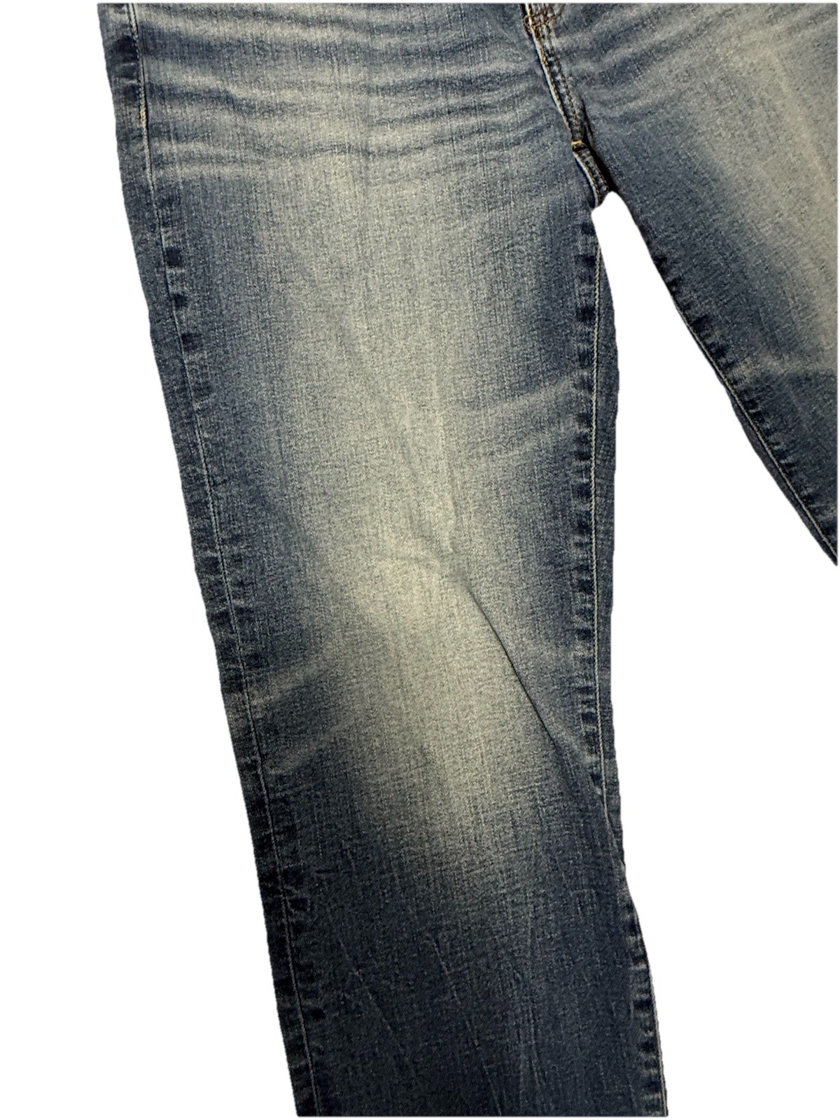 American Eagle AirFlex+ Mens Jeans 32×32 Straight Leg Stretch Denim Medium Wash