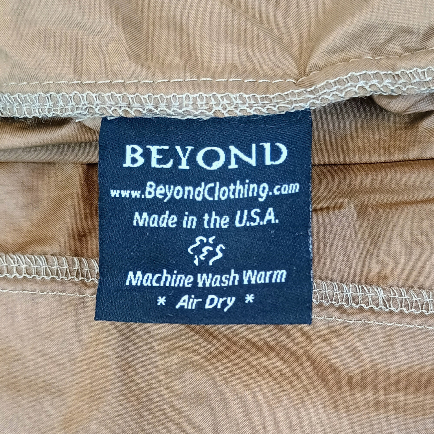 New Coyote Beyond Bora Wind Jacket (Level 4) *mocinc.1982*