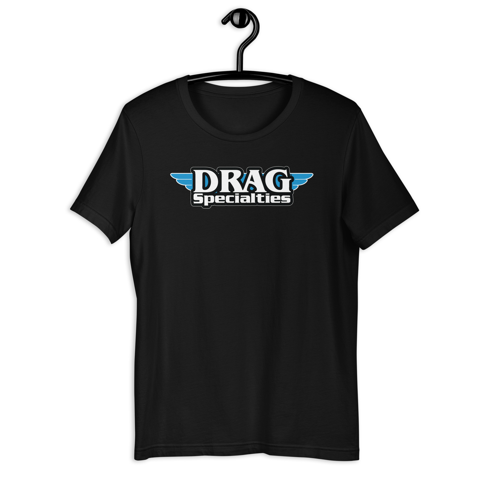 Drag Specialties-Inspired Logo Unisex Tee S-5XL Men & Women T-shirt