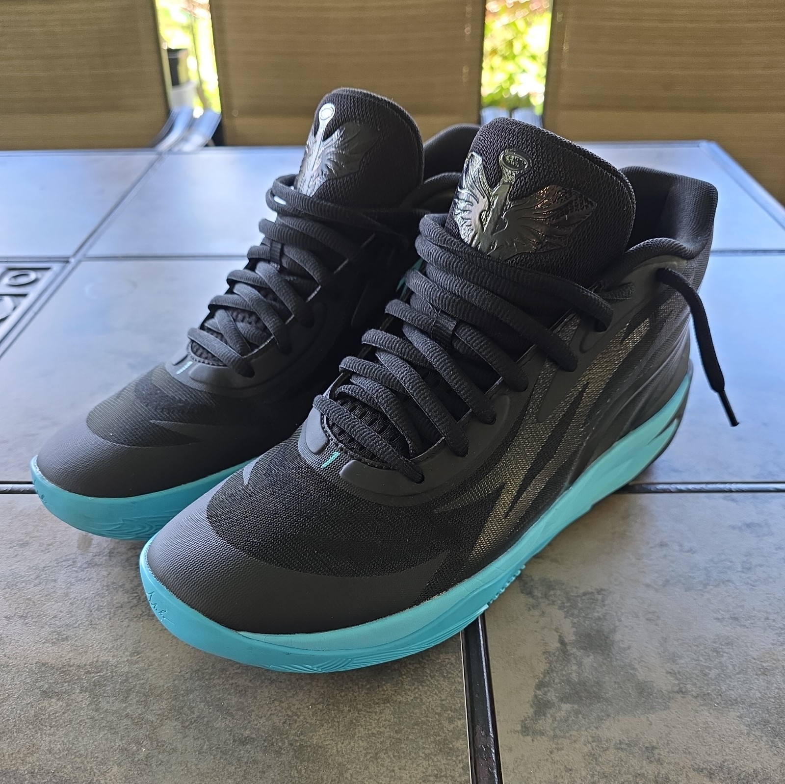 Size 11M Puma MB.02 Phenom 377644-001 No Box!!!