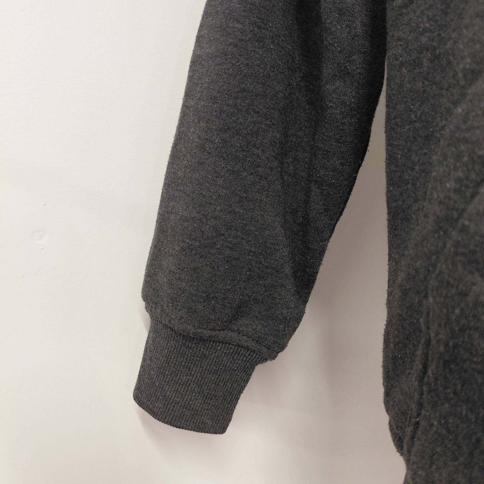 South Pole Full Zip Hoodie Youth Size Large 14/16 Black Jacket Sharpa Lined Warm