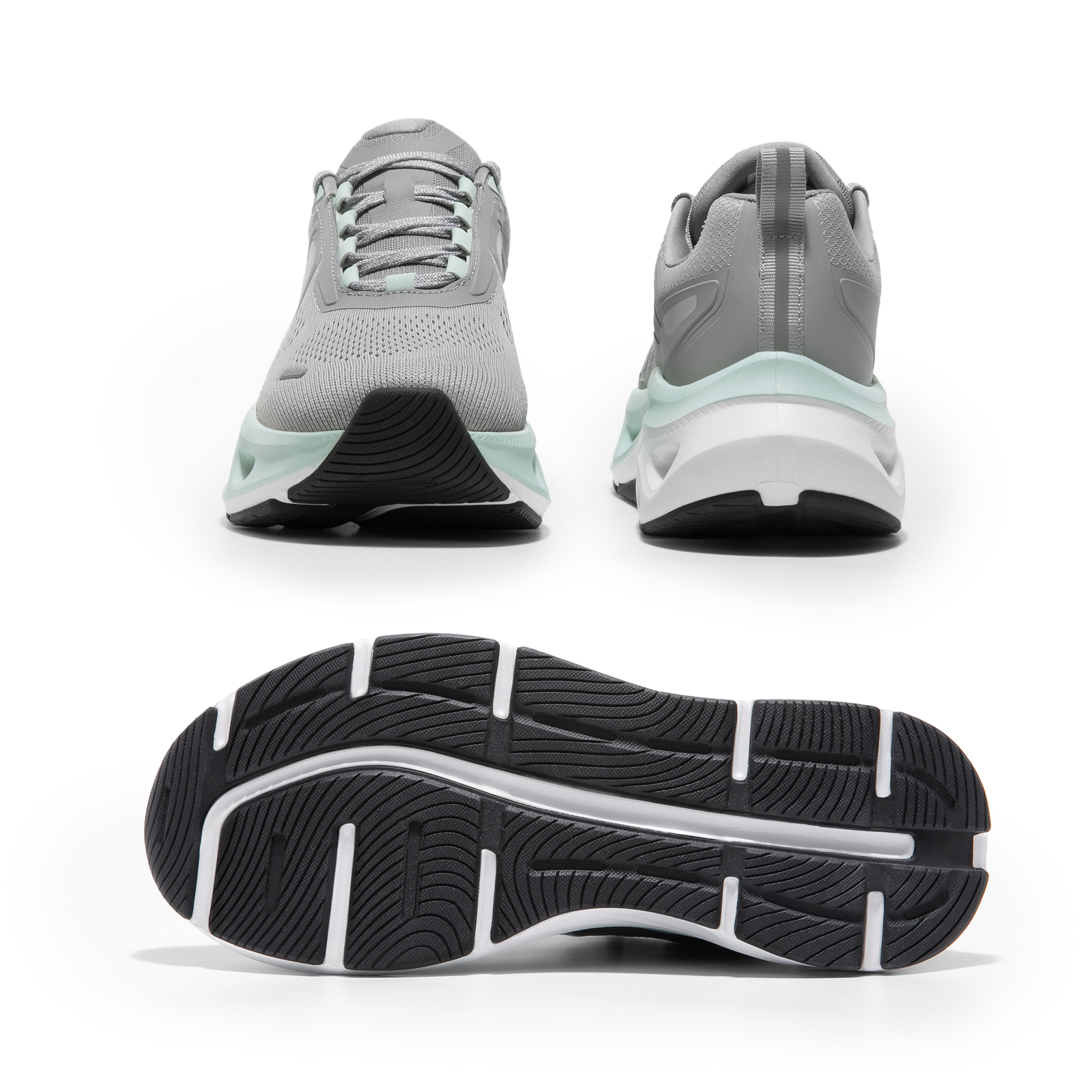 Men’s Comfortable Walking Running Tennis Shoes Athletic Fashion Sneakers