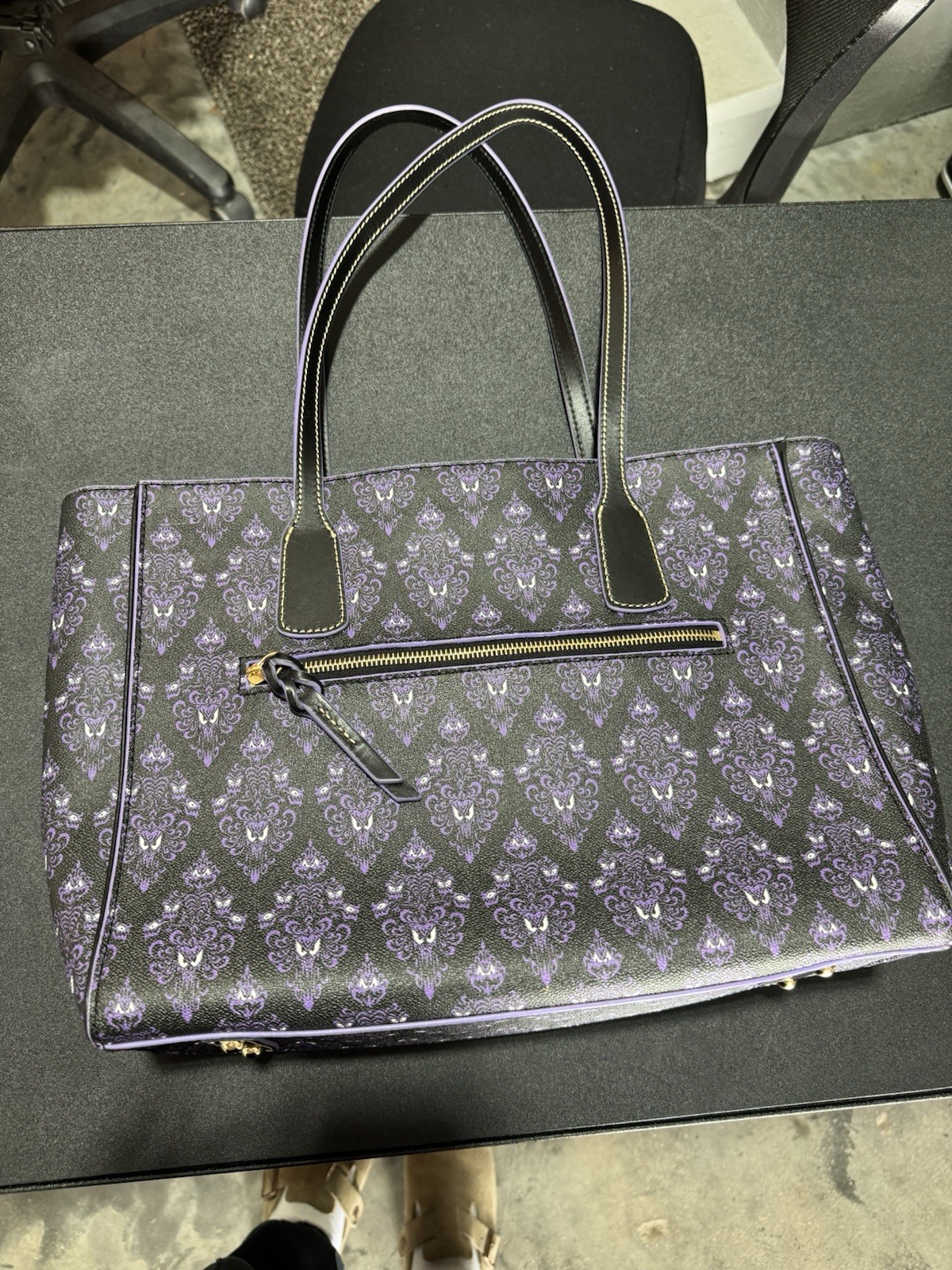 Dooney & Bourke Disney Haunted Mansion Purse