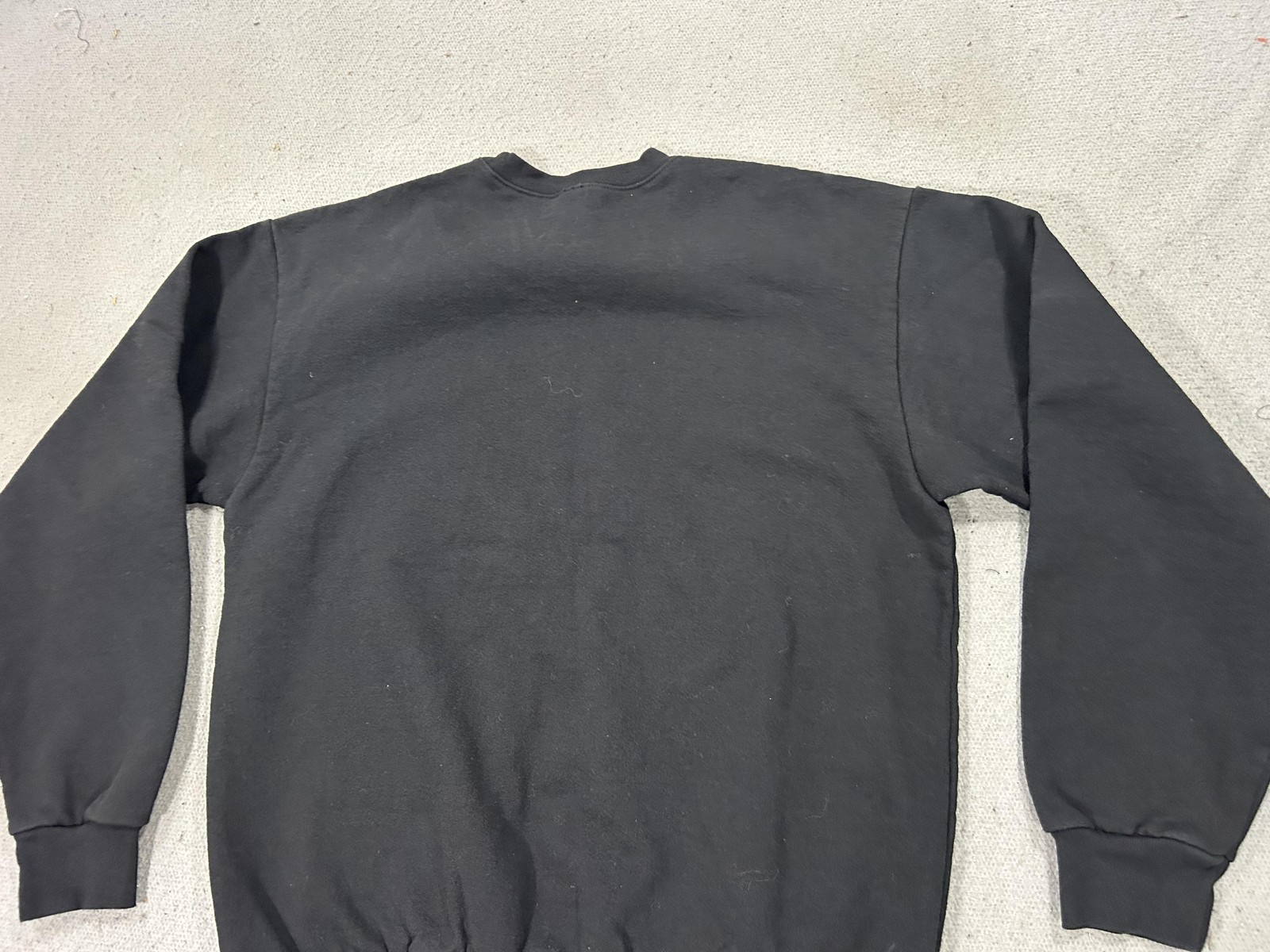 Los Angeles Apparel Sweatshirt Mens Medium 14 oz Heavy Fleece Cozy Crewneck USA