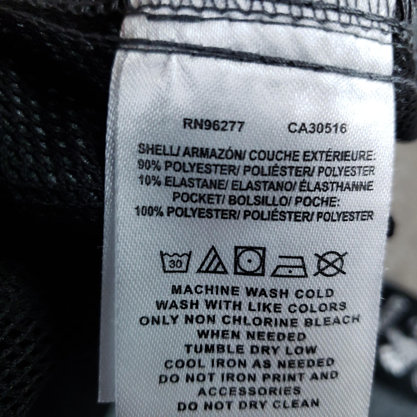 Vanphibian By Vans Short Mens 32 Gray Quick Dry Stretch Pockets Back Pocket Swim