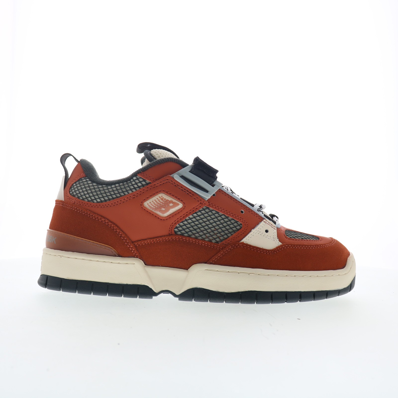 DC Bronze 56K JS1 DC02775210-BRZ Mens Brown Skate Inspired Sneakers Shoes
