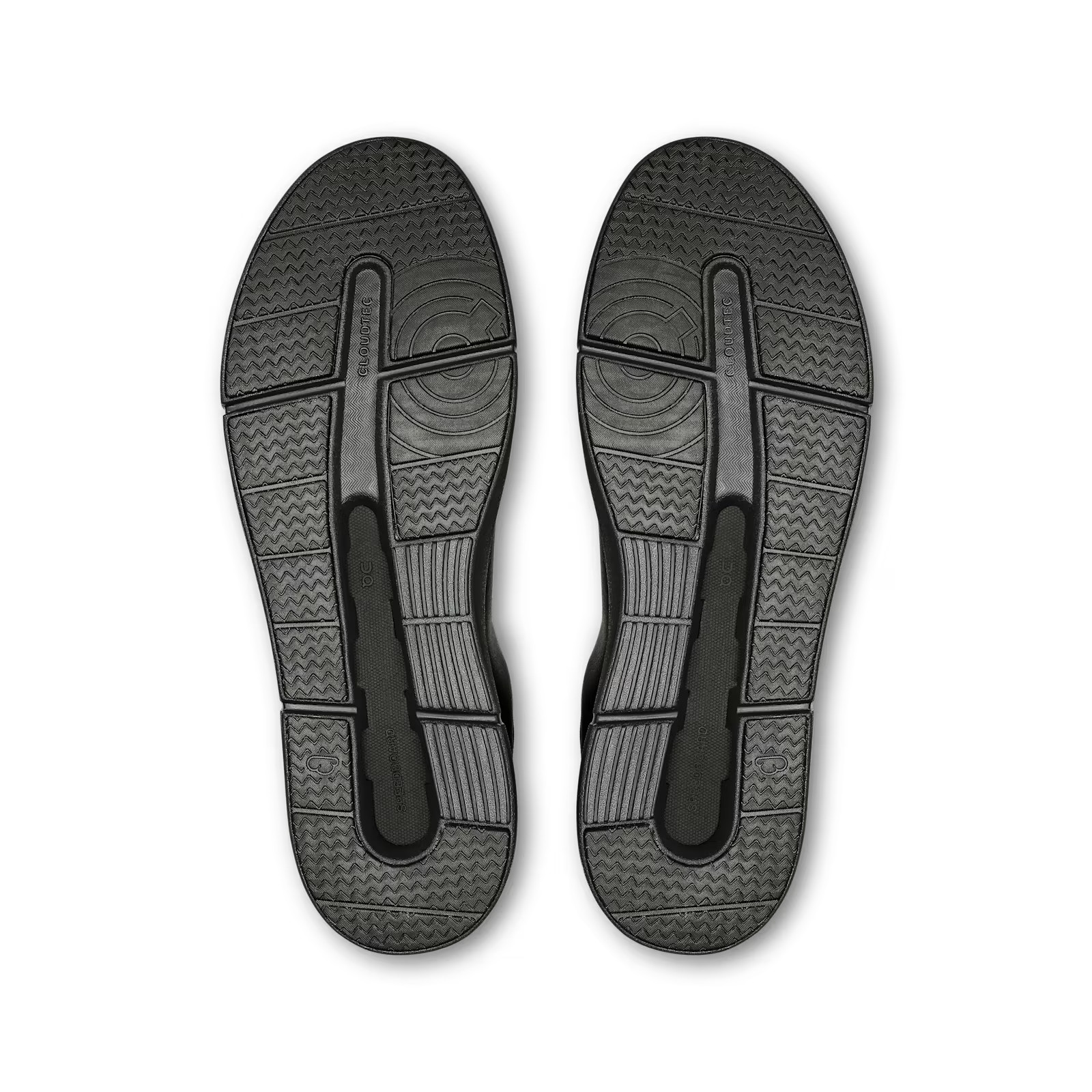 Men’s On THE ROGER Advantage Black Black 3MF30641043