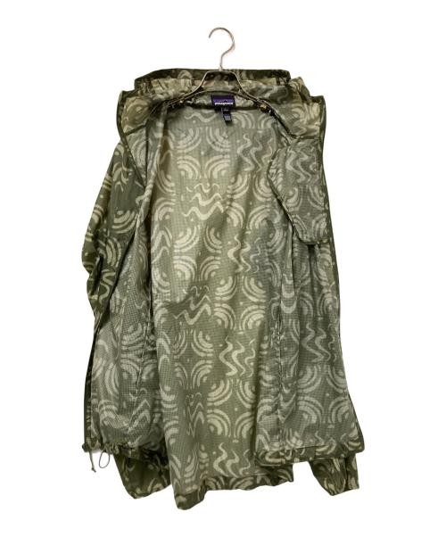 Patagonia Houdini Jacket green 24142SP26