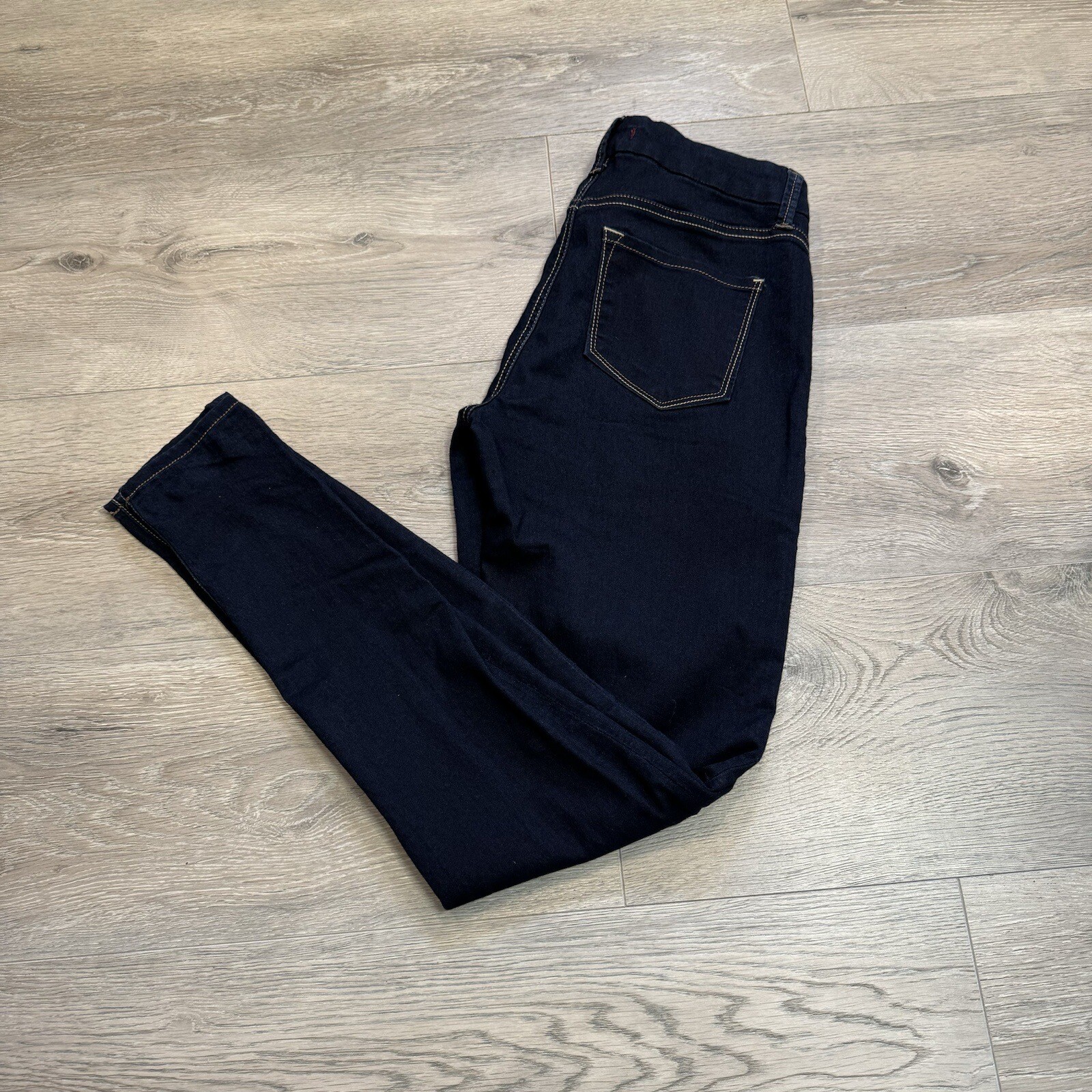Dear John Dark Wash Metro Zodiac Jeggings Size 25 or 0 Regular