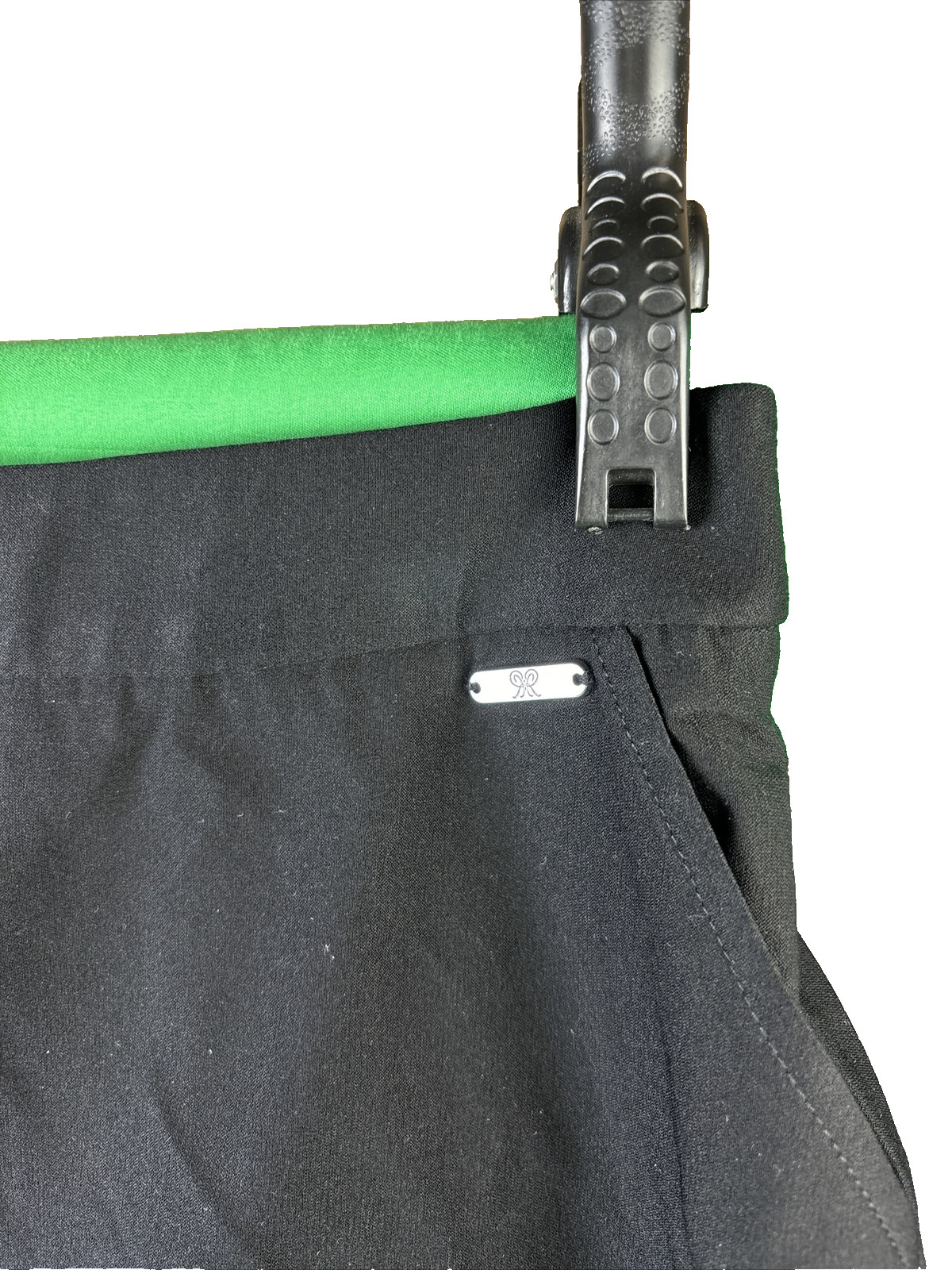 Rafaella Ladies Stretch Skort Black Size Large