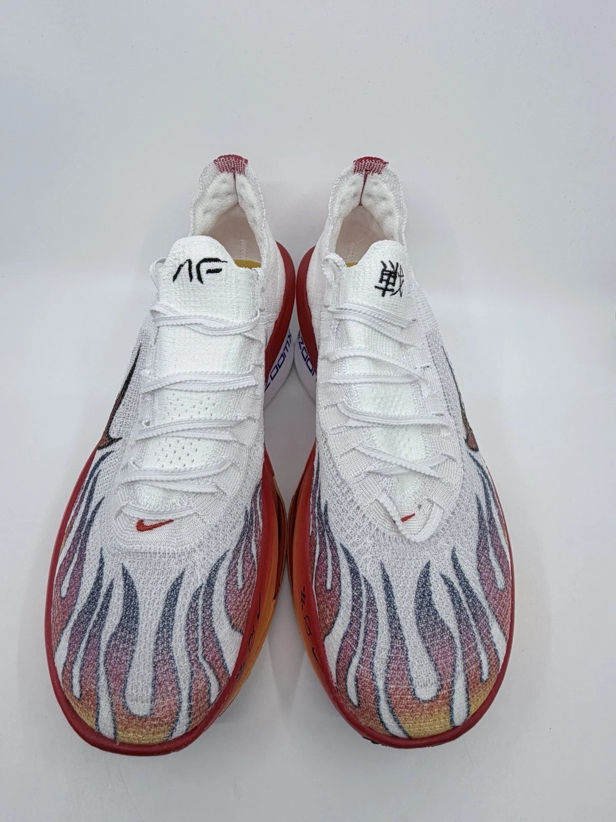 Nike Alphafly 3 PRM Men Road Racing White Red Carbon Plate Elite Sneaker New 🏃‍