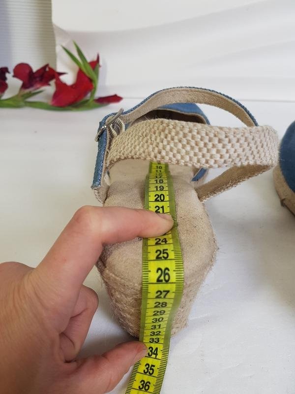women primark heels blue textile 39