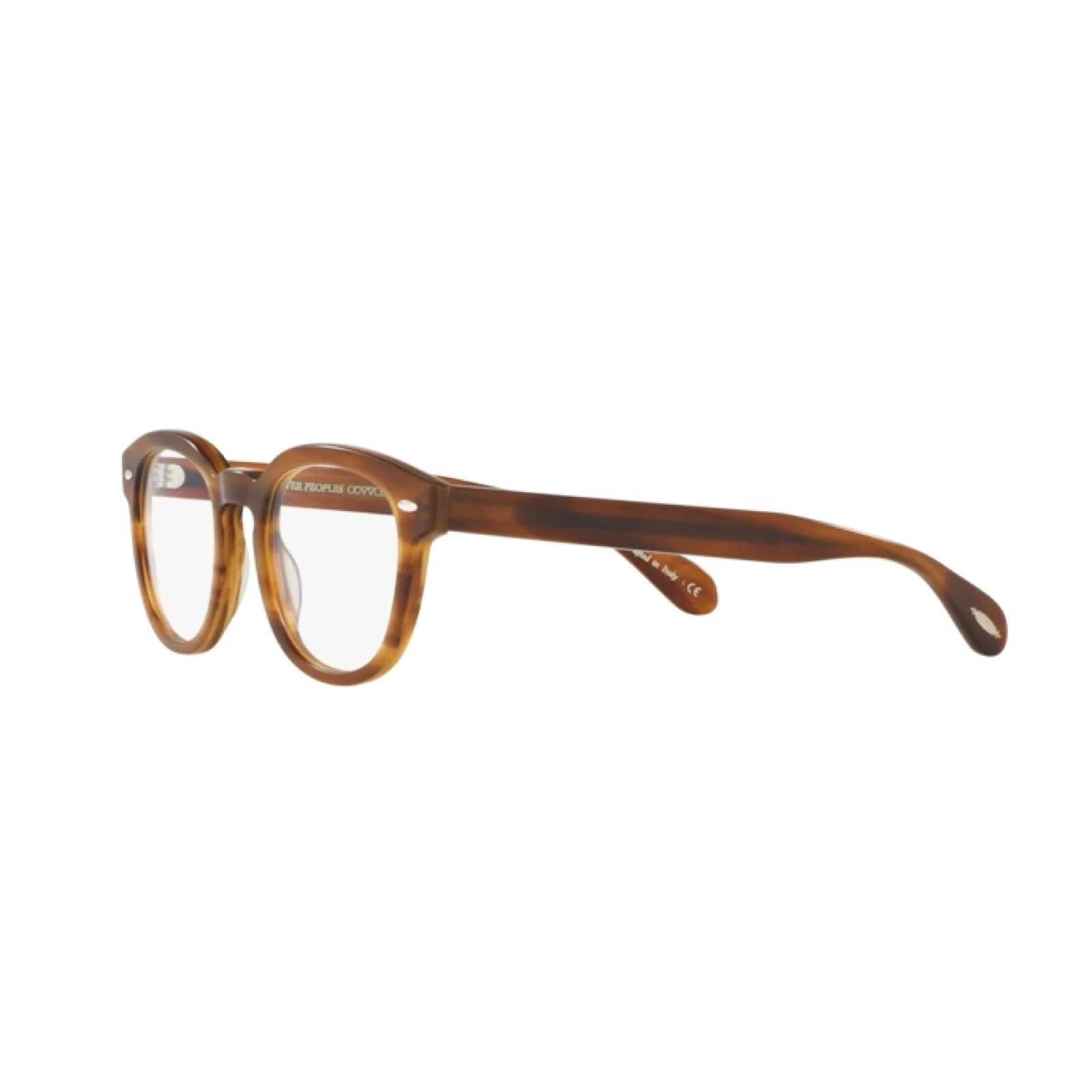 Oliver Peoples 0OV 5036 SHELDRAKE 1579 Semi Matte Raintree Unisex Eyeglasses