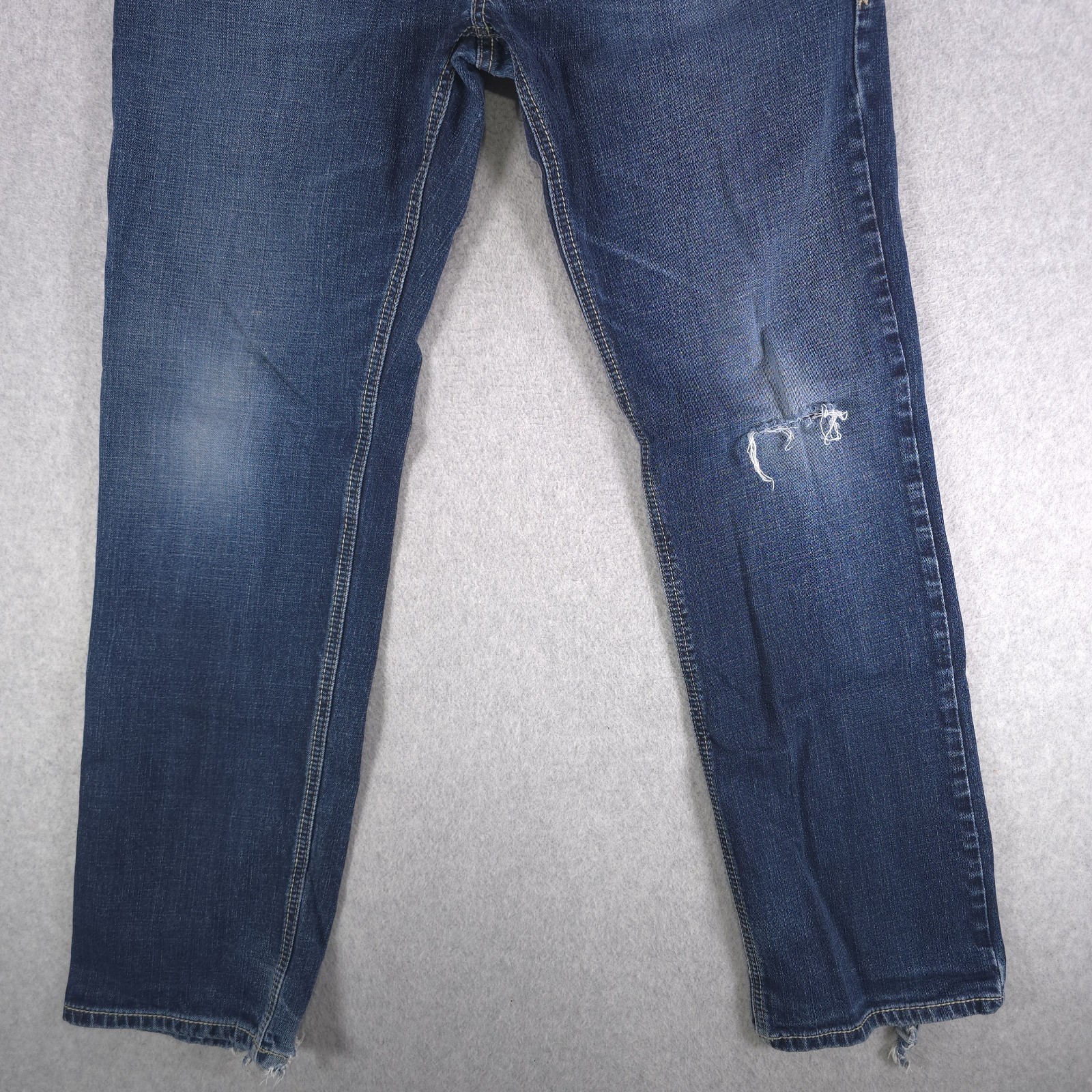Ariat M2 Relaxed Boot Cut Western Cowboy Ranch Flex Denim Jeans Mens 34×34