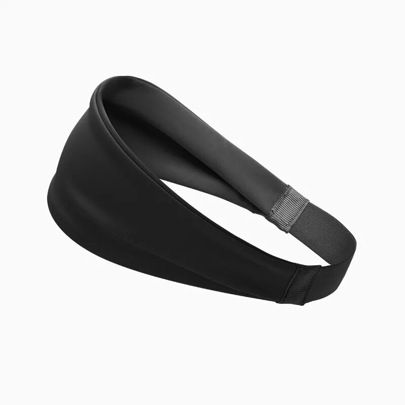 HEADBAND Thin Stretch Sports Yoga Gym Hair Band Wrap Sweatband Womens Mens