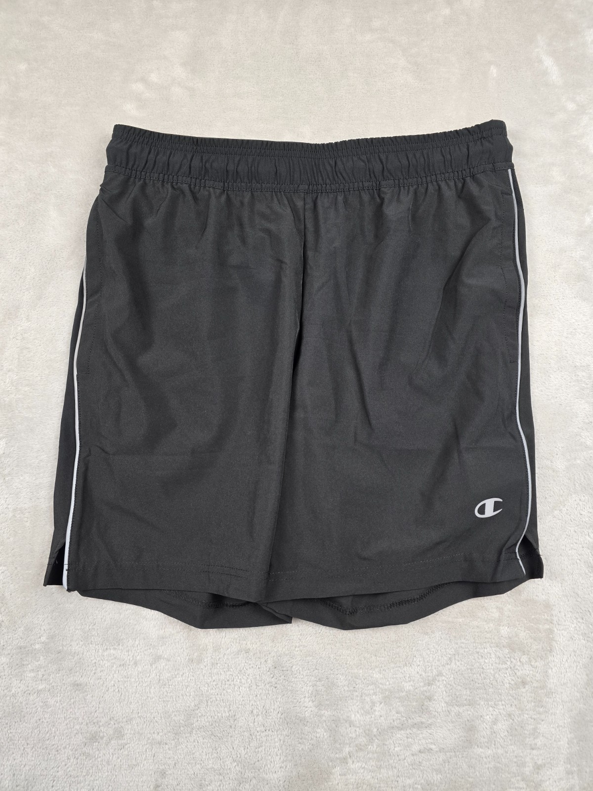 Champion Active Woven Shorts Mens Drawstring Zip Pocket Light Pick Size Color