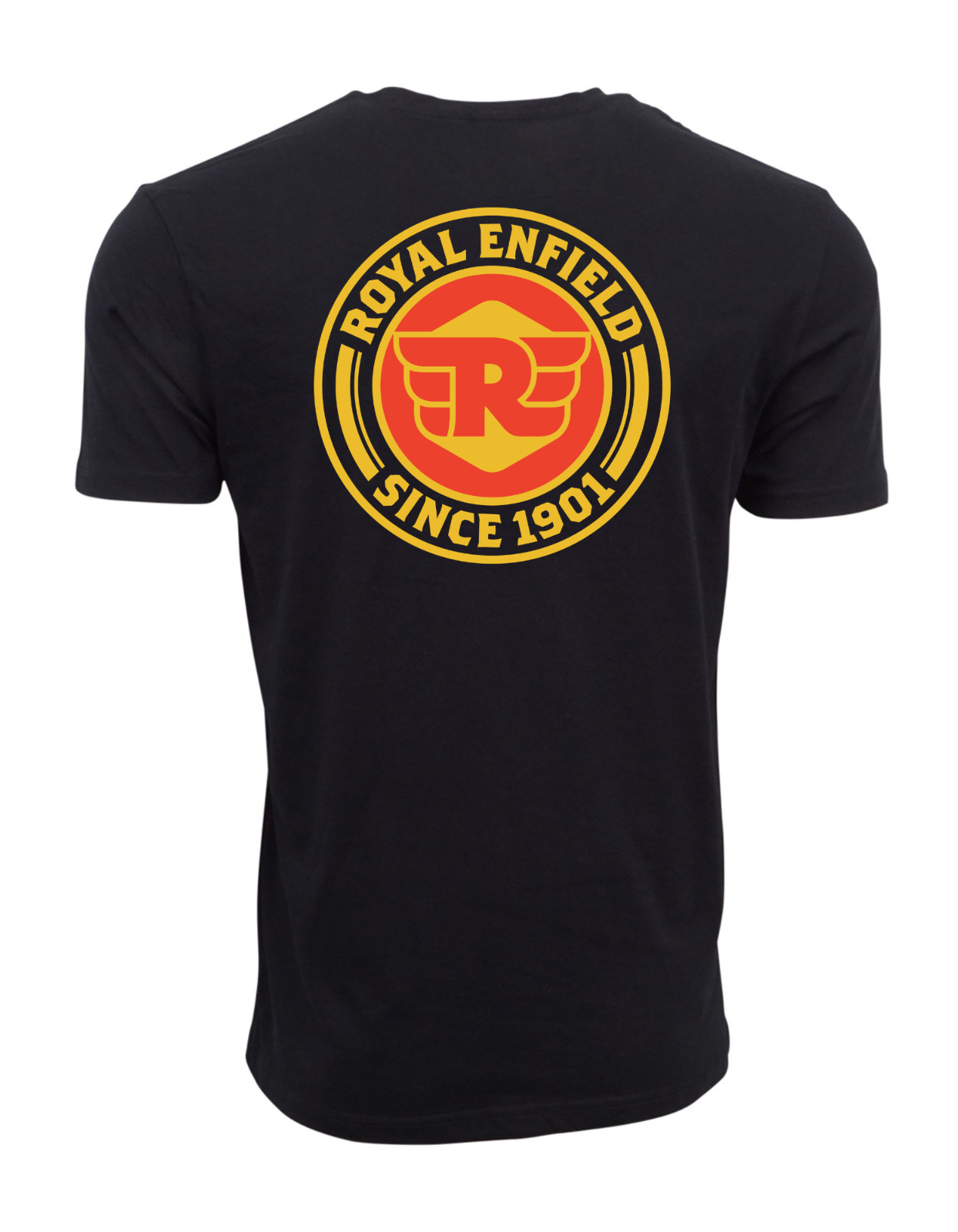 Royal Enfield Established Graphic T shirt