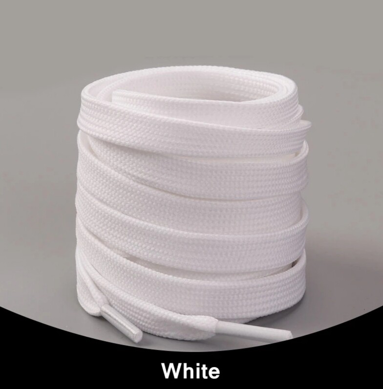 HIGH QUALITY FLAT REPLACEMENT SHOE LACES FOR NIKE ADIDAS SHOELACES BUY 2 GET 1