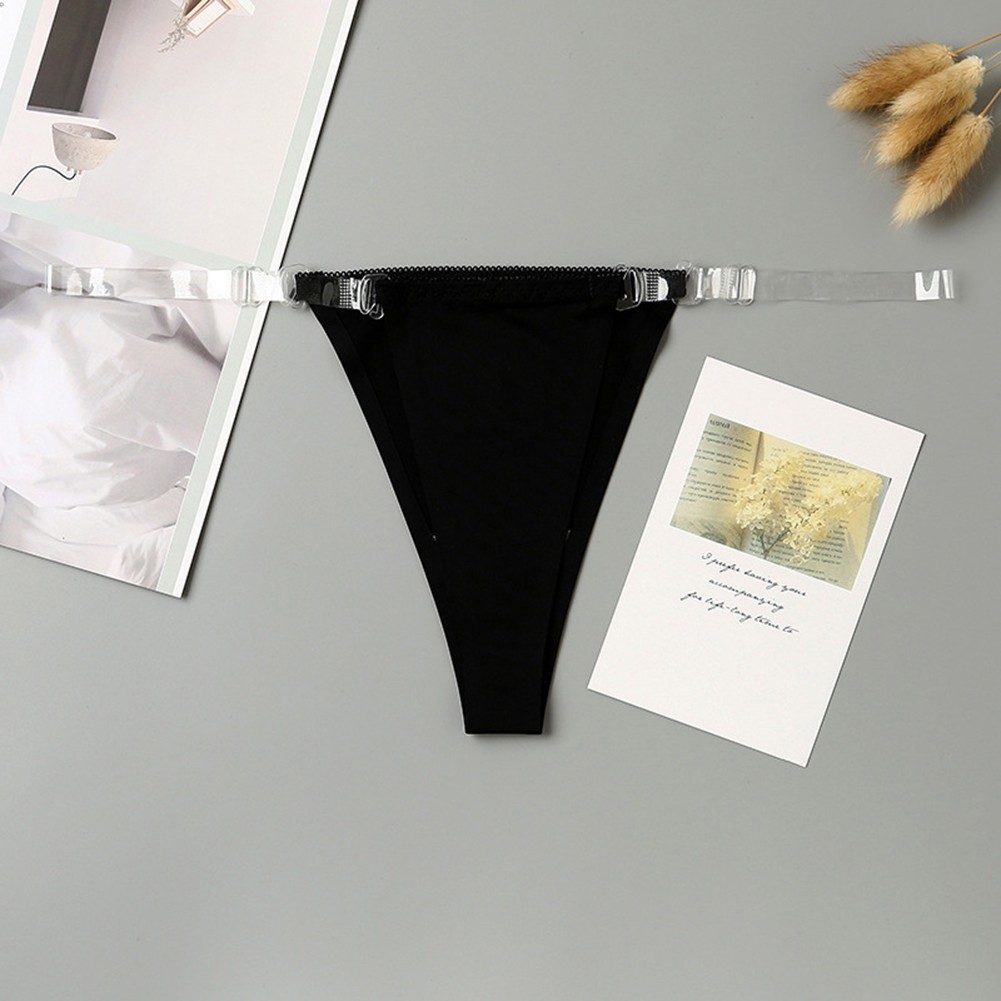Seamless V-shaped Underwear Perfect For Daily Wear Casual Style Quick-drying